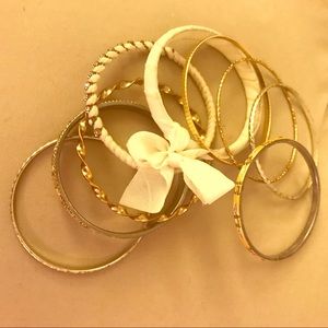 Beautiful Bangles for Days!